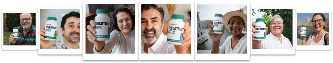 GlucoTrust Bites usre